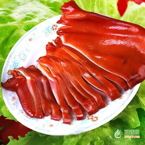 鹵豬耳（ěr）朵（duǒ）配送