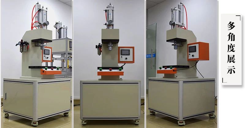 秋葵视频网站廠家的半弓型氣液增壓機多角度展示