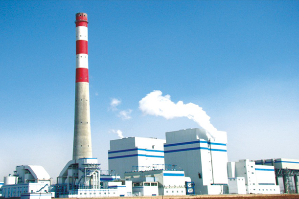 內蒙包頭發電廠（chǎng）用戶案例