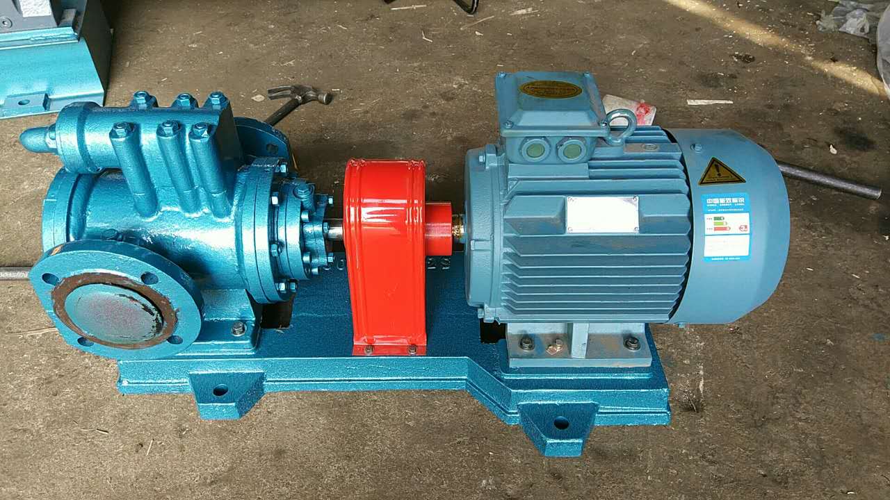 3GR50x2三螺杆泵 3GR50x2三螺杆泵