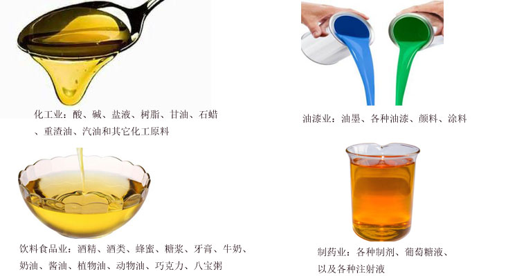 Wkse雙螺杆泵產品用途