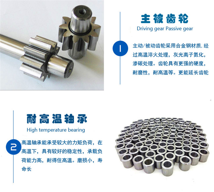 2CG硬齒麵渣油泵(bèng) 2CG硬齒麵渣油泵