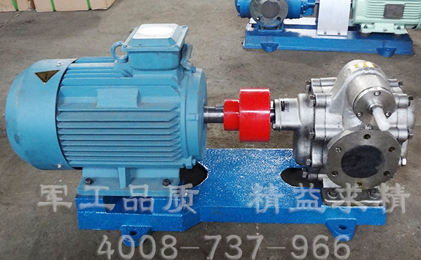KCB633不鏽（xiù）鋼齒輪泵