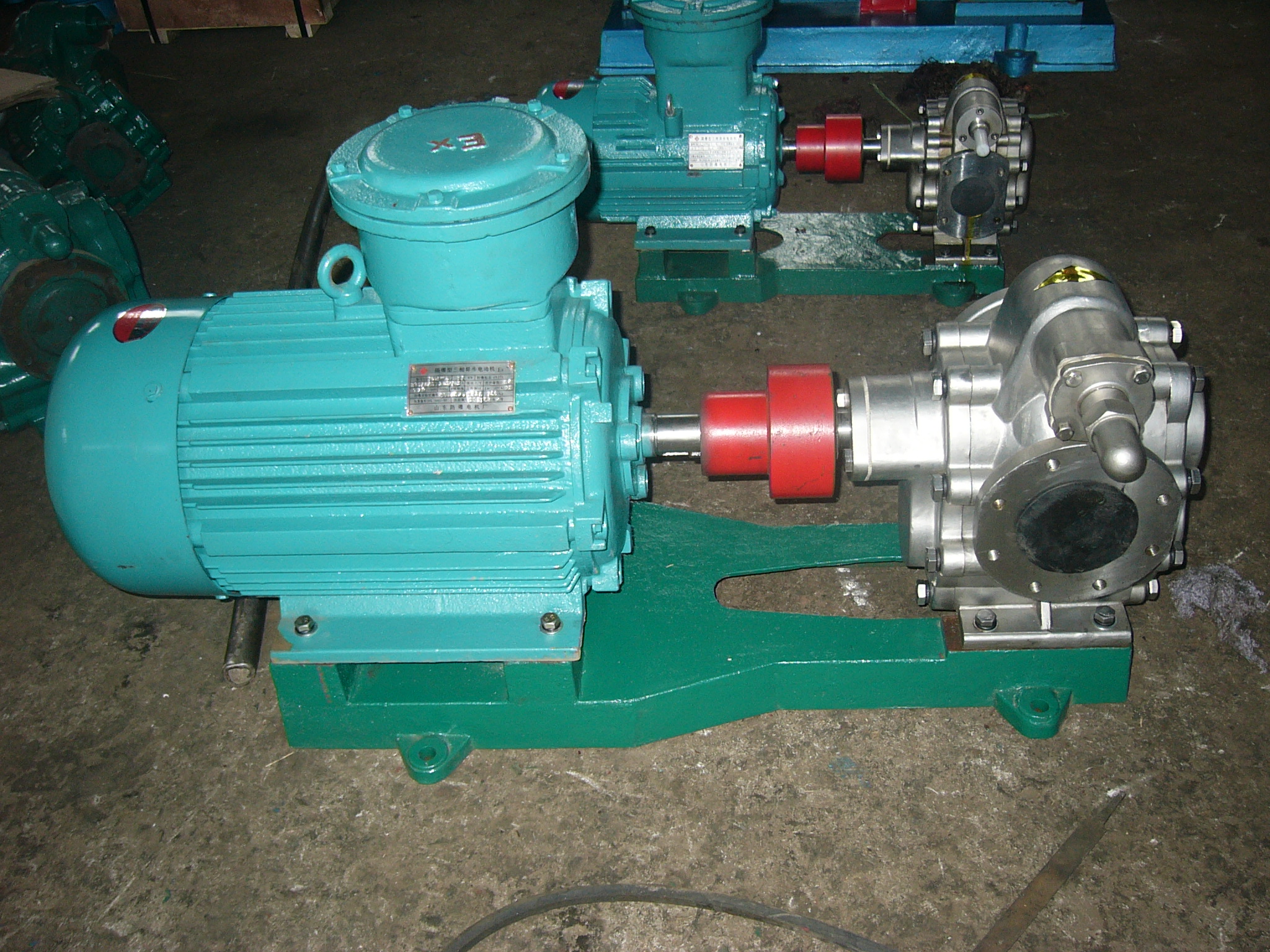 KCB483.3齒輪泵 KCB483.3齒輪(lún)泵