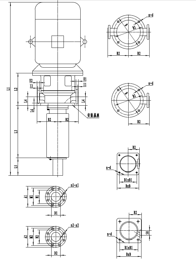 3GC三（sān）螺杆泵機組圖