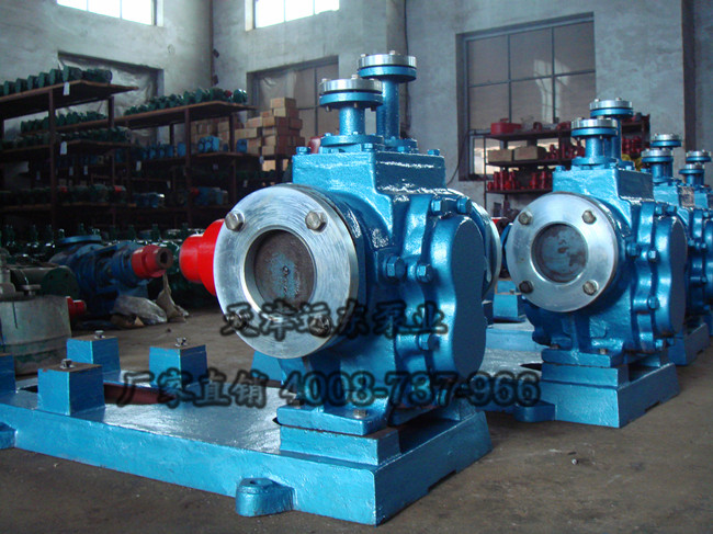 RCB-58保溫齒輪泵 RCB-58保溫(wēn)齒輪泵